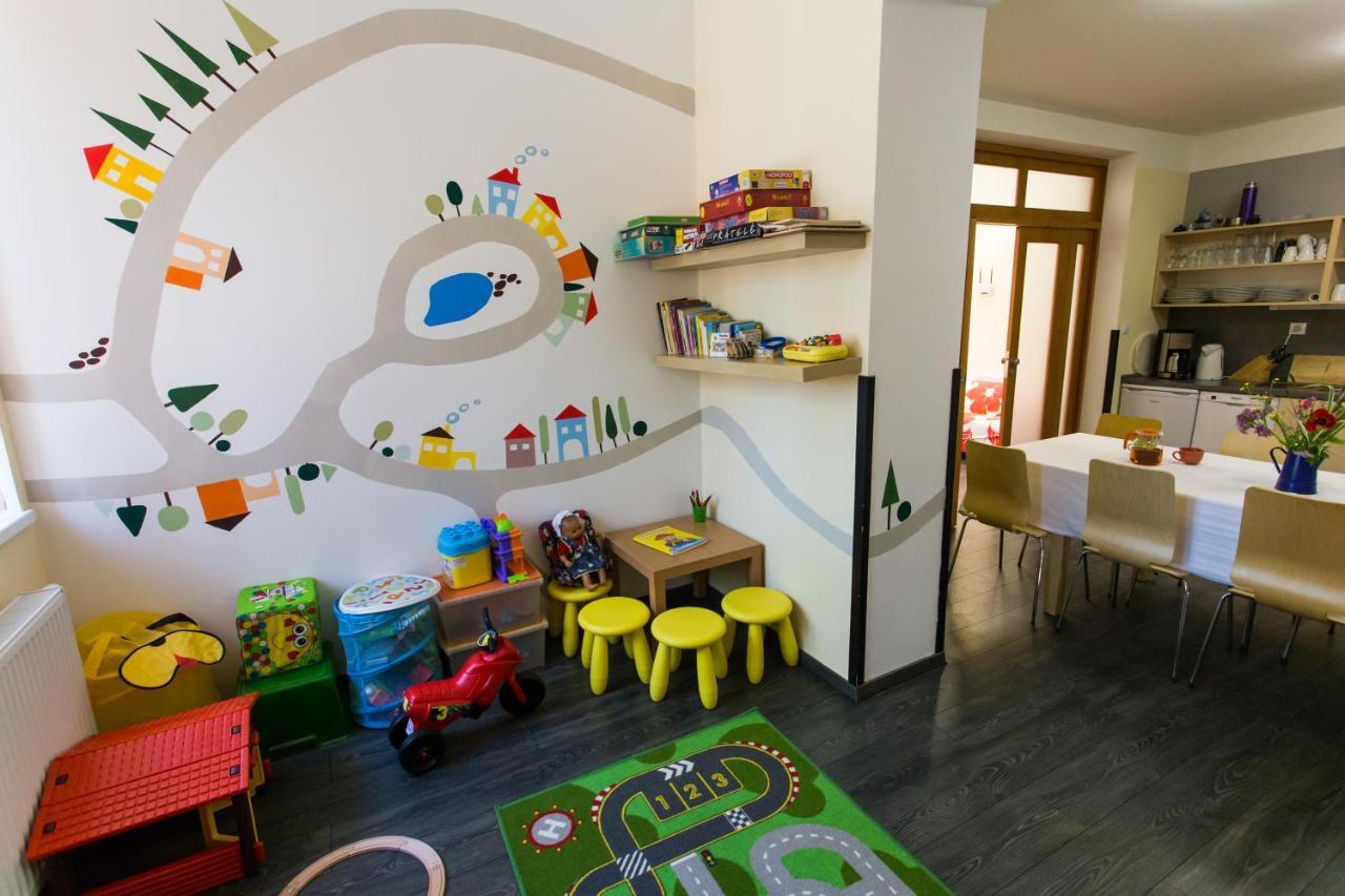 Ferienhaus Iva - Klinovec Aparthotel Loučná pod Klínovcem Екстериор снимка