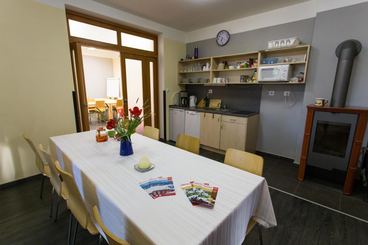 Ferienhaus Iva - Klinovec Aparthotel Loučná pod Klínovcem Екстериор снимка