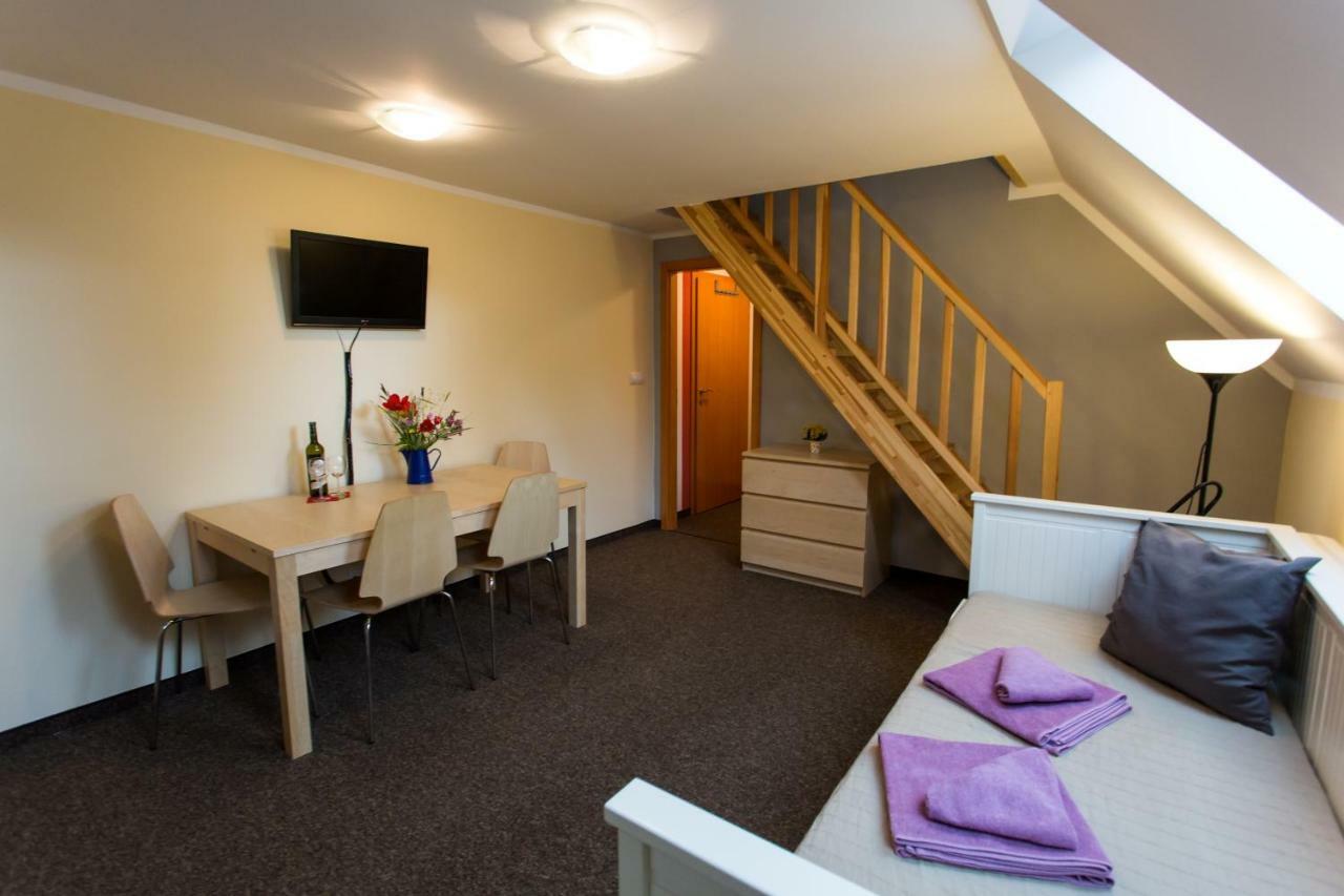 Ferienhaus Iva - Klinovec Aparthotel Loučná pod Klínovcem Екстериор снимка