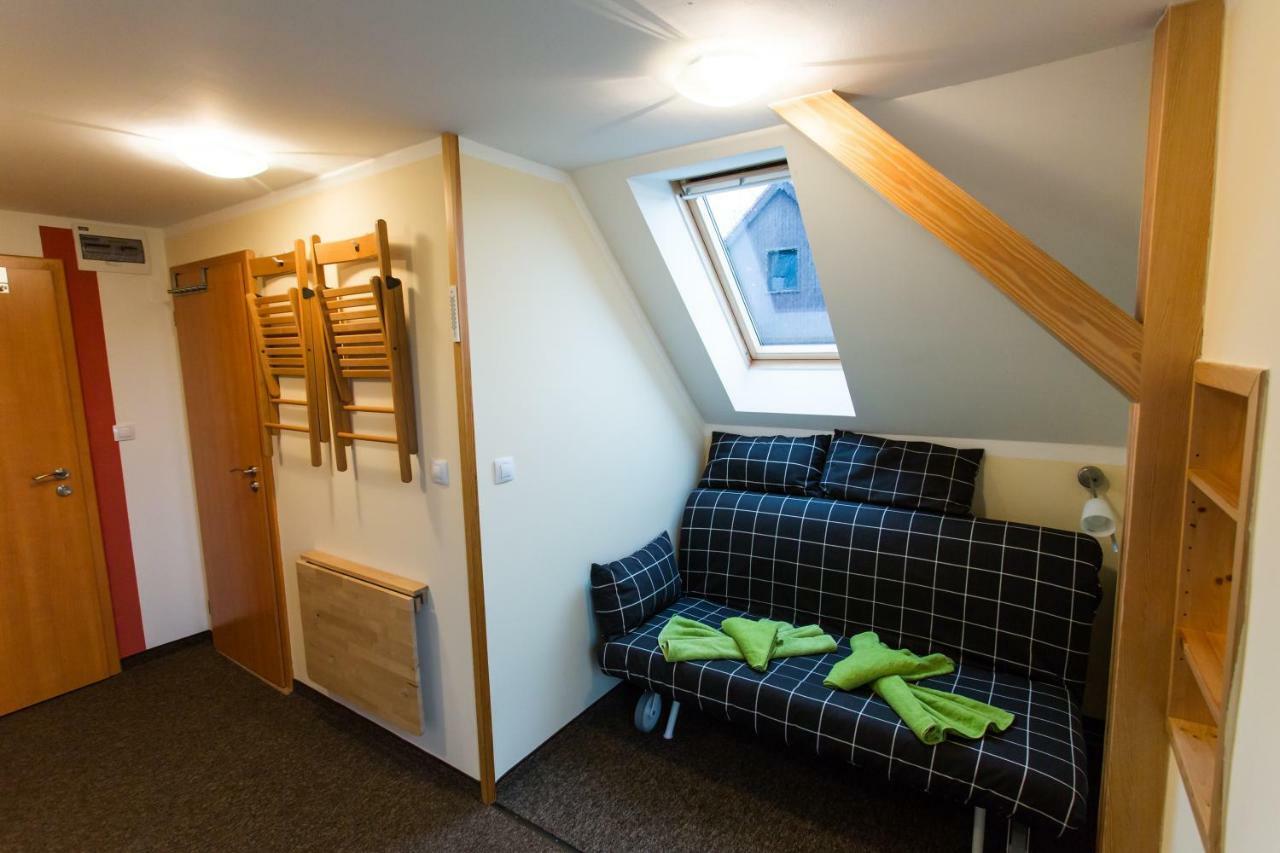 Ferienhaus Iva - Klinovec Aparthotel Loučná pod Klínovcem Екстериор снимка