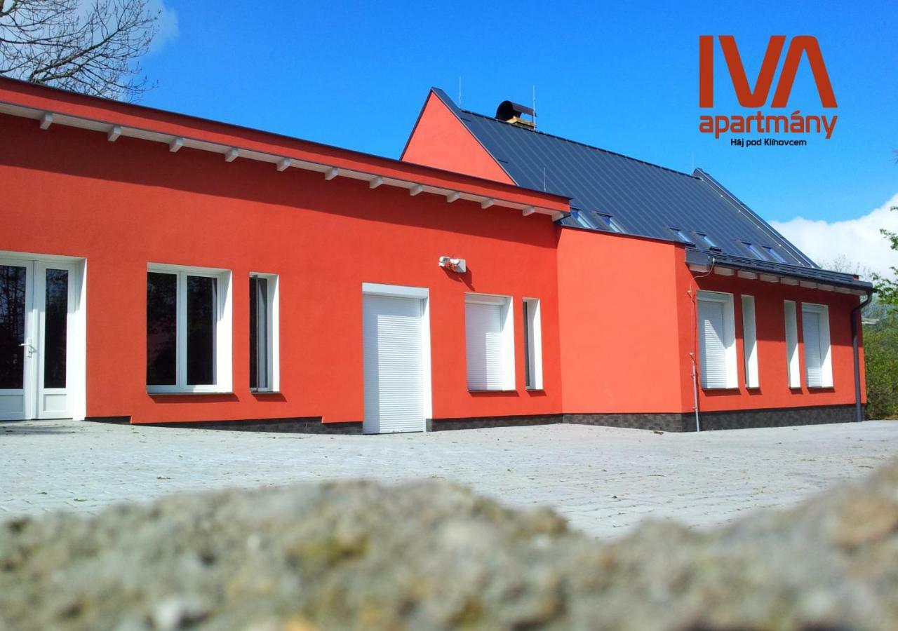 Ferienhaus Iva - Klinovec Aparthotel Loučná pod Klínovcem Екстериор снимка