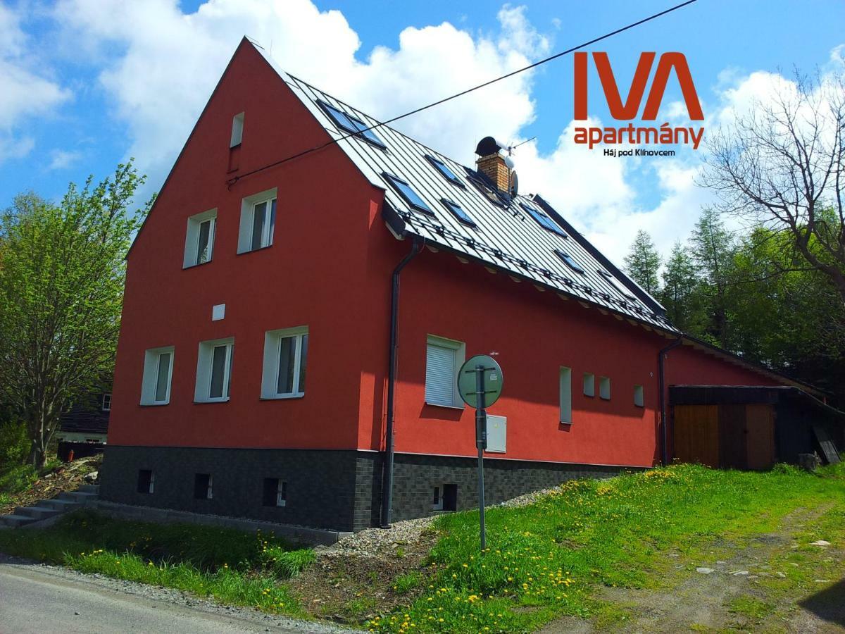 Ferienhaus Iva - Klinovec Aparthotel Loučná pod Klínovcem Екстериор снимка