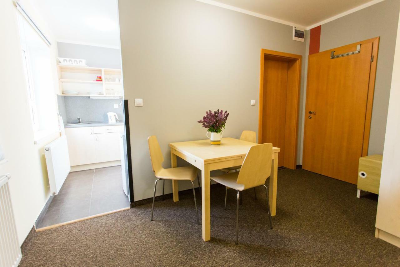 Ferienhaus Iva - Klinovec Aparthotel Loučná pod Klínovcem Екстериор снимка