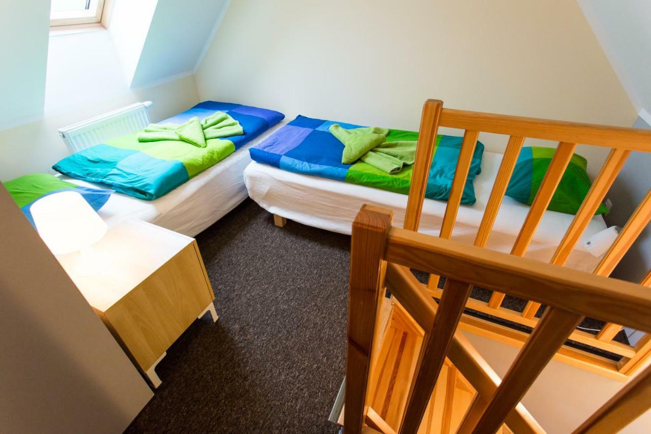 Ferienhaus Iva - Klinovec Aparthotel Loučná pod Klínovcem Екстериор снимка
