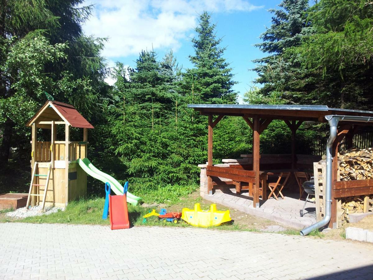 Ferienhaus Iva - Klinovec Aparthotel Loučná pod Klínovcem Екстериор снимка