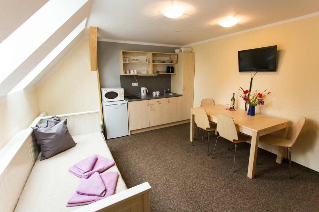 Ferienhaus Iva - Klinovec Aparthotel Loučná pod Klínovcem Екстериор снимка